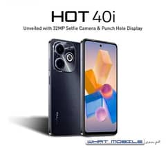 INFINIX HOT 40i ( 8/128)