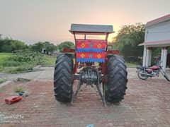 Milat Tractor Massey Ferguson 385 Model 2016