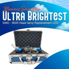 Headlamps, Headlights, SMD-9005 85w