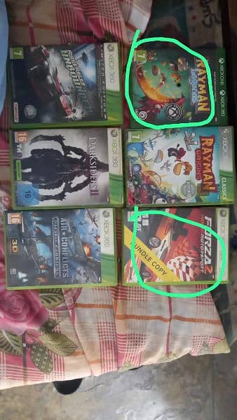 xbox 360 games 1