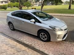 Toyota Prius 1.8 2012 Import 2016