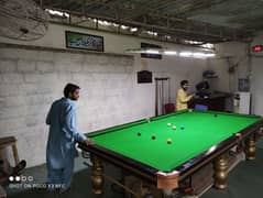 Snooker