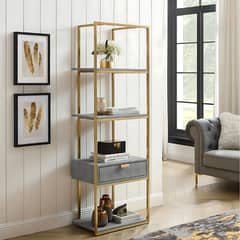 Multilayer Bookrack/ Bookshelf/ Organizers/ Bookrack/ Racks