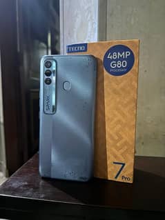 tecno spark 7c