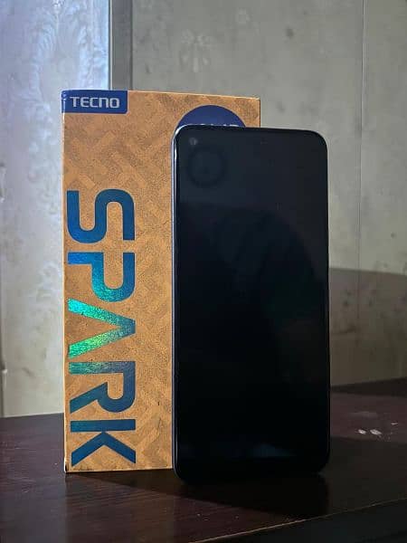 tecno spark 7 pro 2