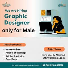 Graphic designer