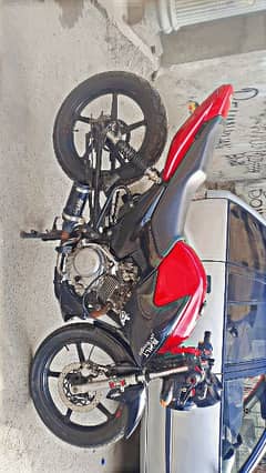 Yamaha ybr g