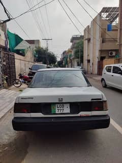 Honda Accord 1985 Full option Urgent sale  0/3/2/5/3/0/0/7/9/9/2