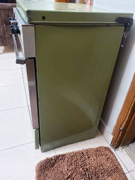 Technogas Oven used 1