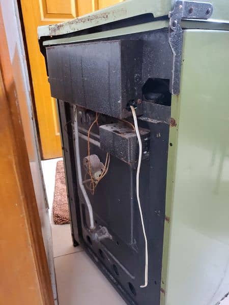 Technogas Oven used 2