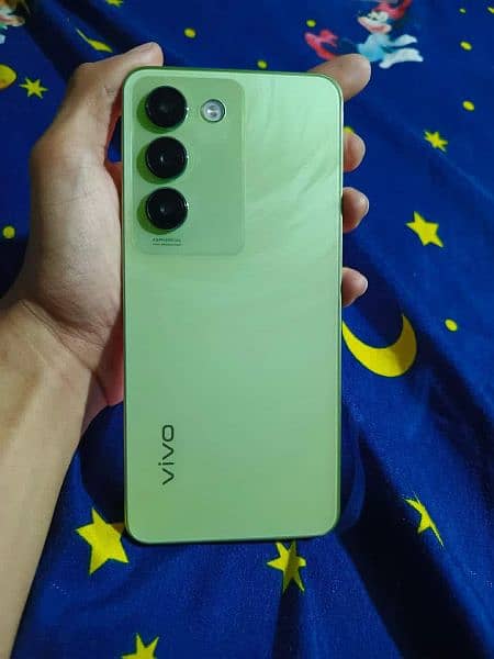 vivo y100.16/256 GB 03327127749 My WhatsApp number 0