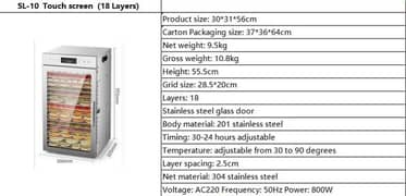 fruits and vegetable dehydrator machine fruit dryers