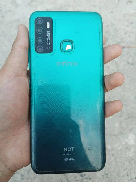 infinix hot 9 4/64 urgent sale 1