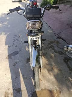 Honda cg 125 for sale