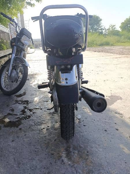 Honda cg 125 for sale 1