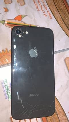 The IPhone 8 NOn pta