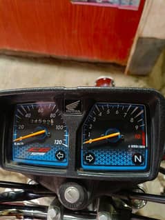 honda 125 good condition 10/10 03059203486