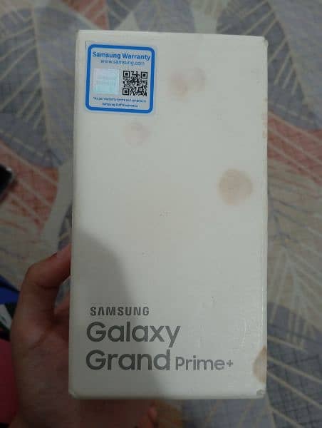 Samsung Galaxy grand prime 4