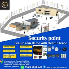 Gate Automation and Electric fence