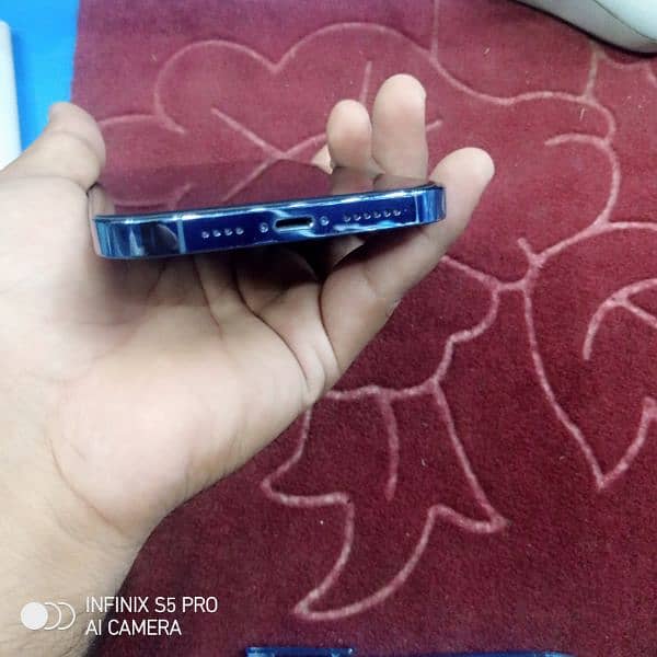 IPhone 13 pro max non pta LLA 256 GB with box 3