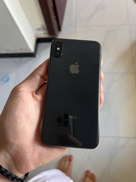 Iphone X 64Gb Pta Approved 1