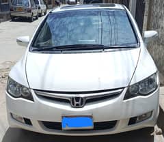 Honda Civic VTi Oriel Prosmatec 2011