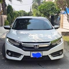 Honda Civic VTi Oriel 2021