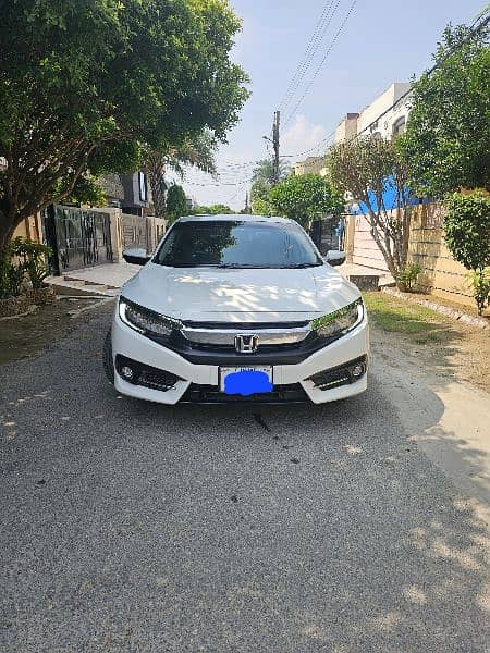 Honda Civic VTi Oriel 2021 2