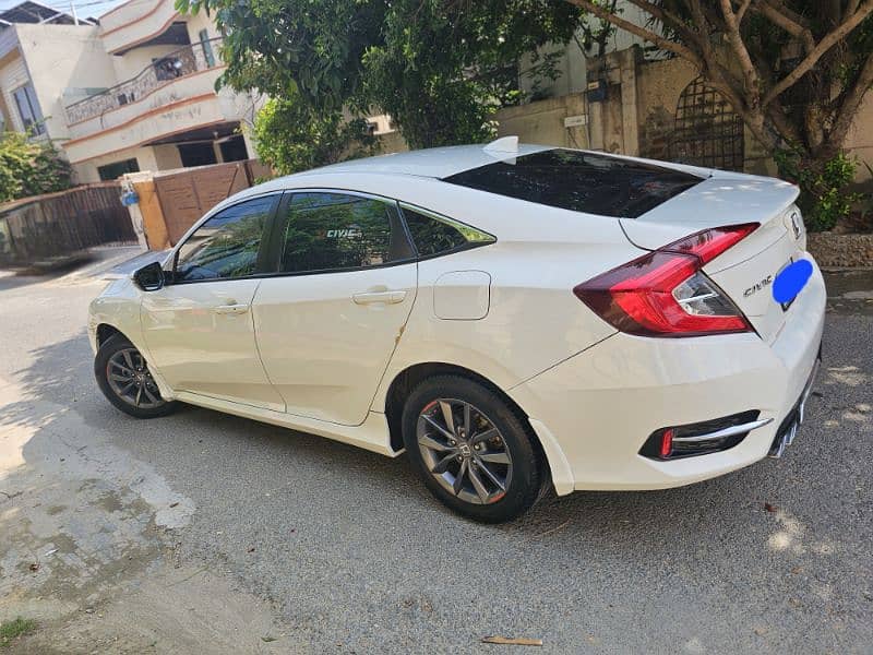 Honda Civic VTi Oriel 2021 5