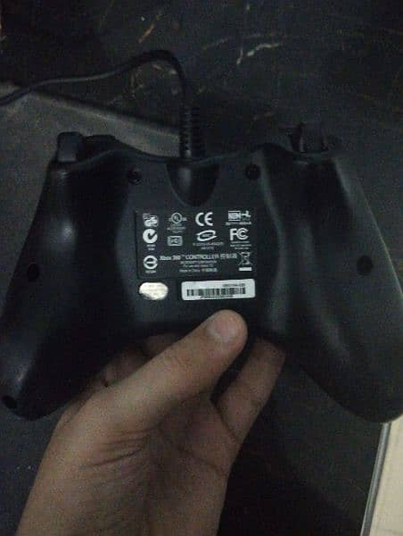 Xbox 360 Wired Controller 2