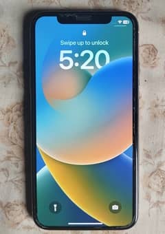 IPhone X 256 GB Factory Unlocked