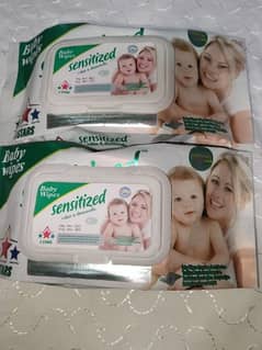 Baby wipes