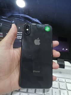 Iphone X 256,2 month available. battery 97%