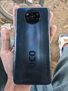 poco X3 pro dual sim Official pta approved exchange posible