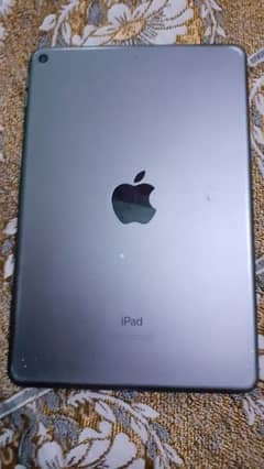 IPAD Mini 5 64 GB Silver Color