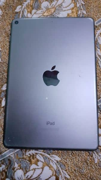 IPAD Mini 5 64 GB Silver Color 0