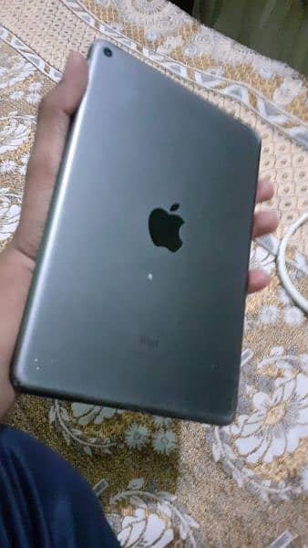 IPAD Mini 5 64 GB Silver Color 1