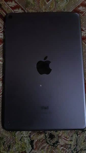 IPAD Mini 5 64 GB Silver Color 4