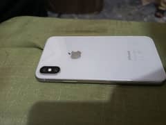 iphone X 256 gb