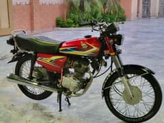 Honda CG 125