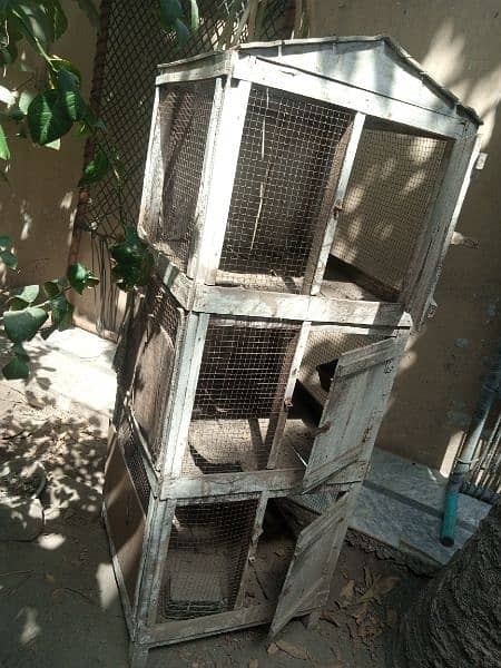 cage for sale 1