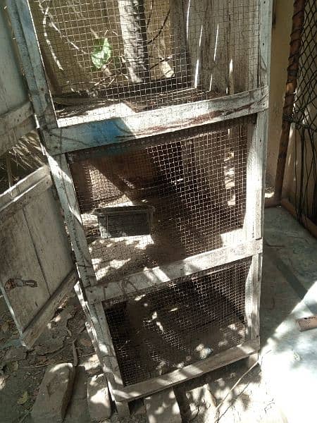 cage for sale 2