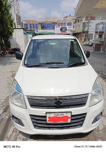 Suzuki Wagon R 2019 3