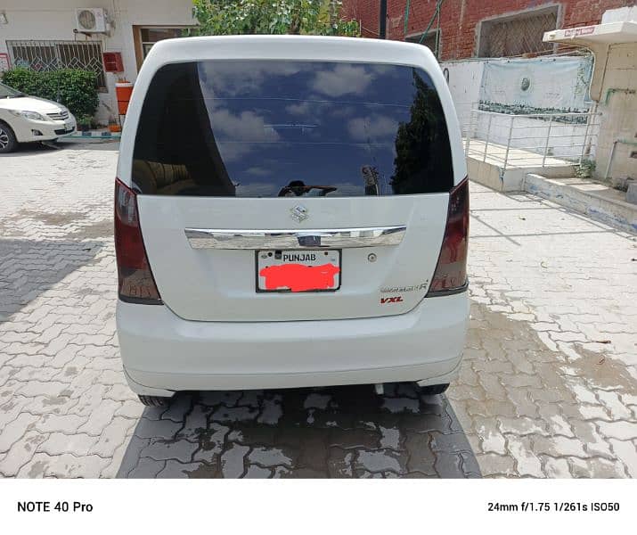 Suzuki Wagon R 2019 4