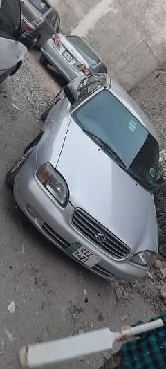 Suzuki Baleno 2003