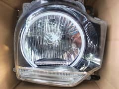 Honda N wgn 2021 left side headlight