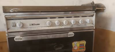 Cooking range for sale