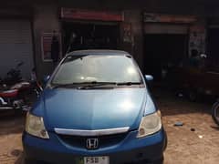 Honda City IDSI 2004