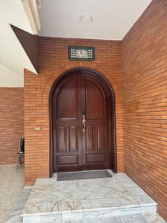 2 Kanal Full Basement Corner House for sale in DHA Phase 3 Block Z