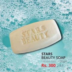 Natural and organic Soap